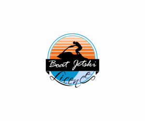 Logo Design by Wayo Remora for Colare PTY LTD ATF Reeve Family Trust t/as Boat  Jetski Licence | Design #10015237