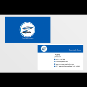 Logo Design by navya_lk for Colare PTY LTD ATF Reeve Family Trust t/as Boat  Jetski Licence | Design: #10223668