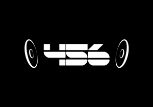 Logo Design by CaptainZZ for 456 Recordings | Design: #2159917