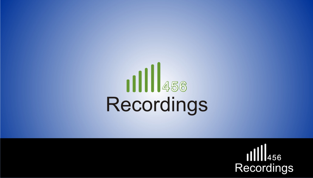 Design de Logo par RD Creative pour 456 Recordings | Design #2173528