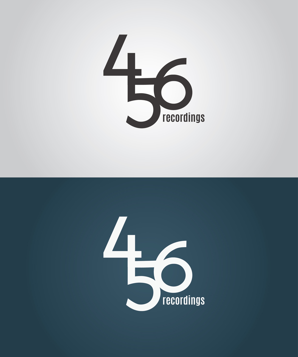 Logo Design by Transfuchsian for 456 Recordings | Design #2161033