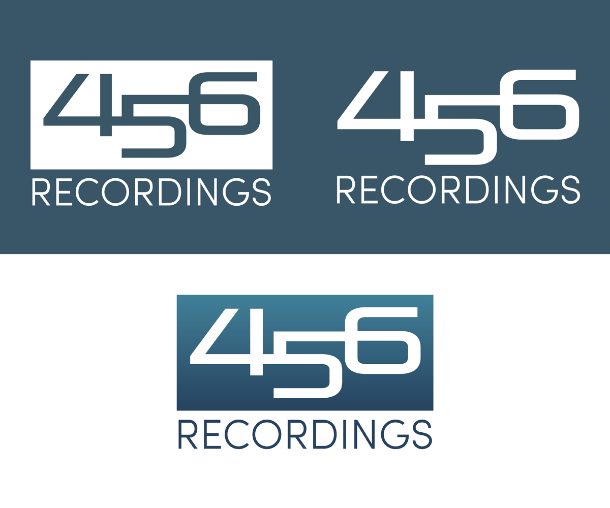 Logo-Design von Dennis "DJ" Groff für 456 Recordings | Design #2161939