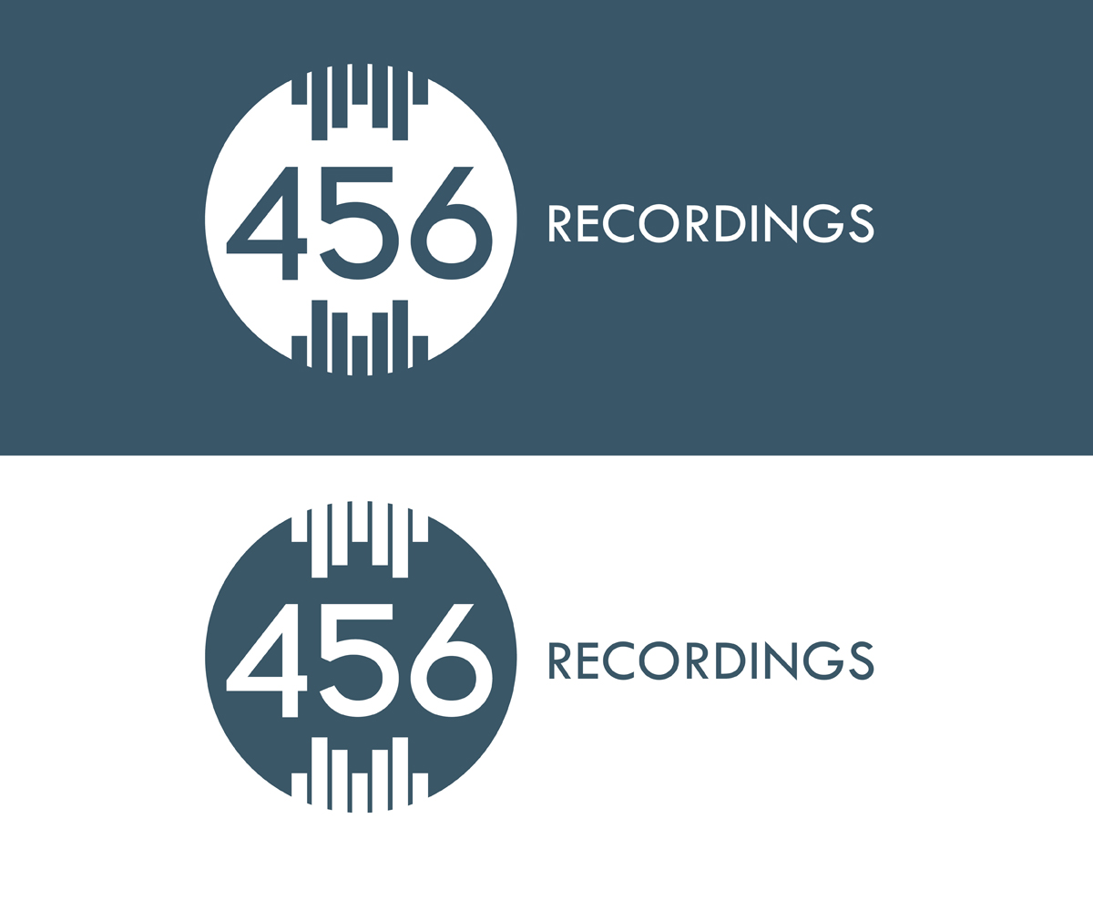 Logo Design by Dennis "DJ" Groff for 456 Recordings | Design #2161947