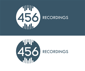 Logo-Design von Dennis "DJ" Groff für 456 Recordings | Design #2161947