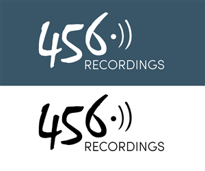 Logo Design by Dennis "DJ" Groff for 456 Recordings | Design: #2161952