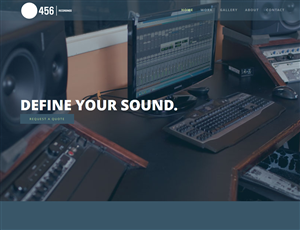 Logo Design by FFF! for 456 Recordings | Design: #2159232