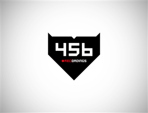 Logo-Design von FFF! für 456 Recordings | Design: #2167090