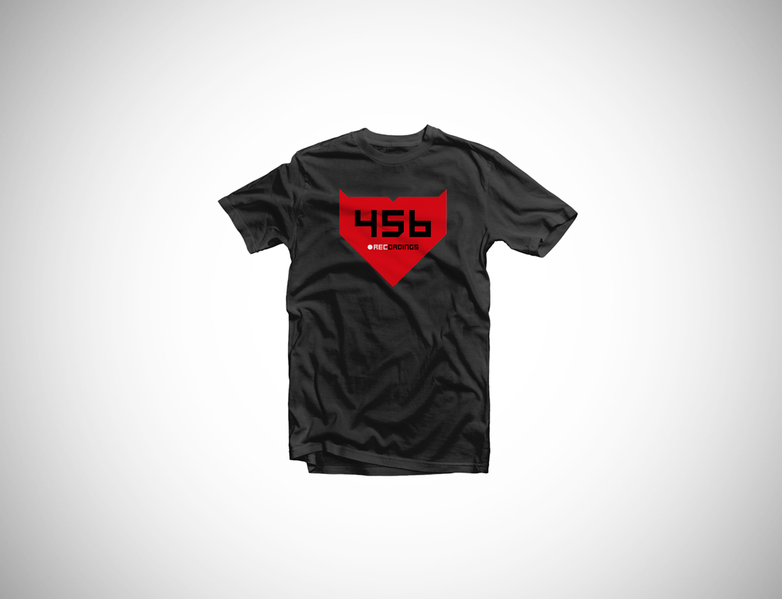 Logo Design by FFF! for 456 Recordings | Design #2167093
