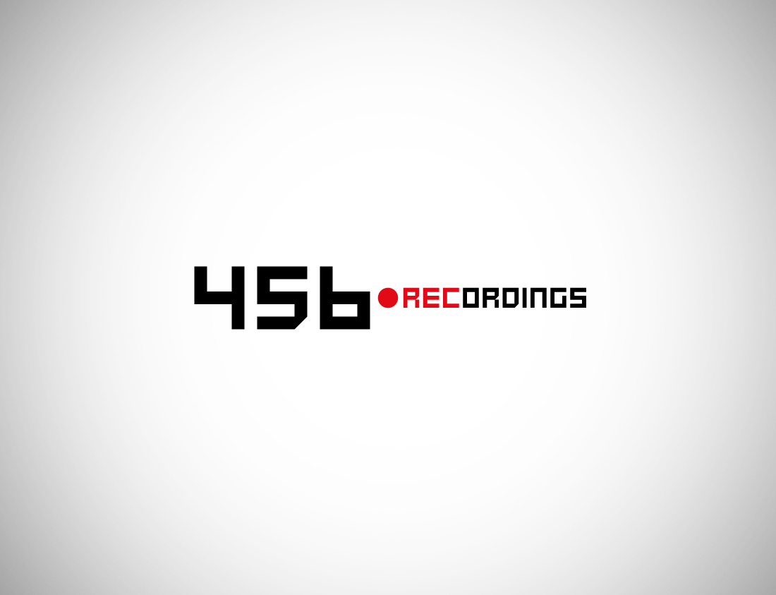 Logo Design by FFF! for 456 Recordings | Design #2167095