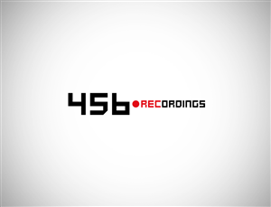 Logo-Design von FFF! für 456 Recordings | Design: #2167095