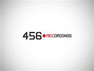 Logo-Design von FFF! für 456 Recordings | Design: #2167097