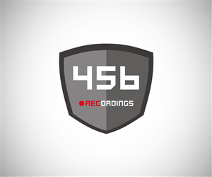 Logo-Design von FFF! für 456 Recordings | Design: #2190187