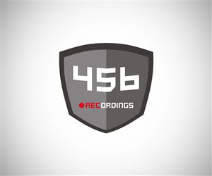 Logo-Design von FFF! für 456 Recordings | Design: #2190190