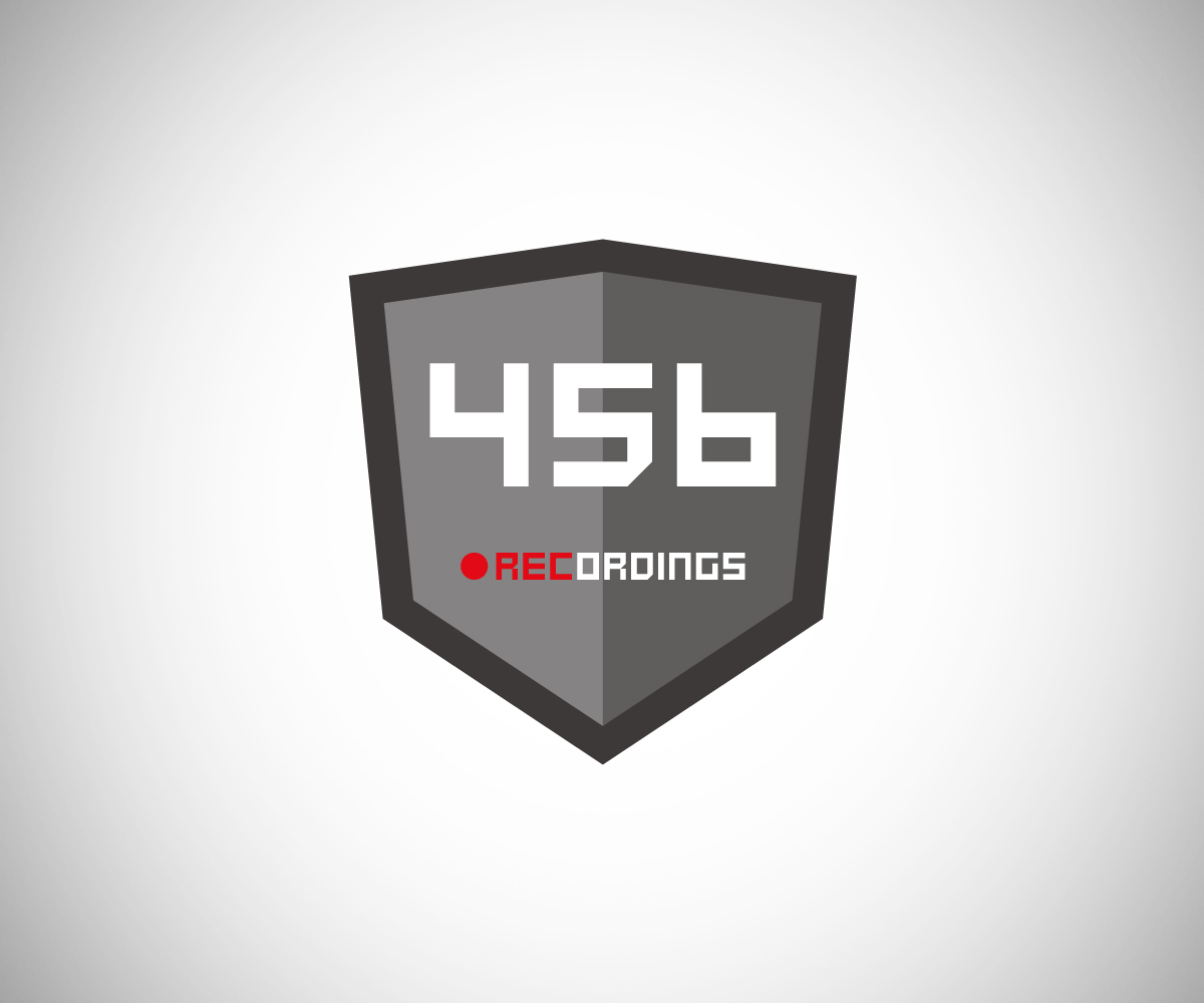 Diseño de Logo por FFF! para 456 Recordings | Diseño #2190191