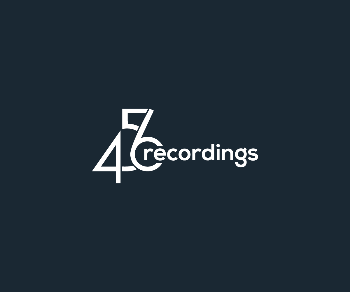 Logo Design by ppnelance for 456 Recordings | Design #2195301