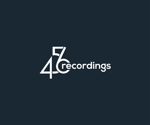 Logo-Design von ppnelance für 456 Recordings | Design: #2195301