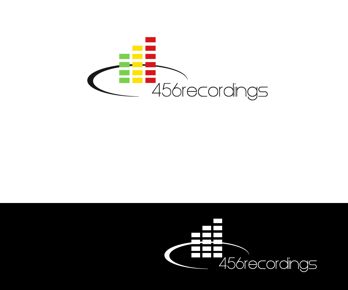 Logo Design by dnkdesign for 456 Recordings | Design #2159139