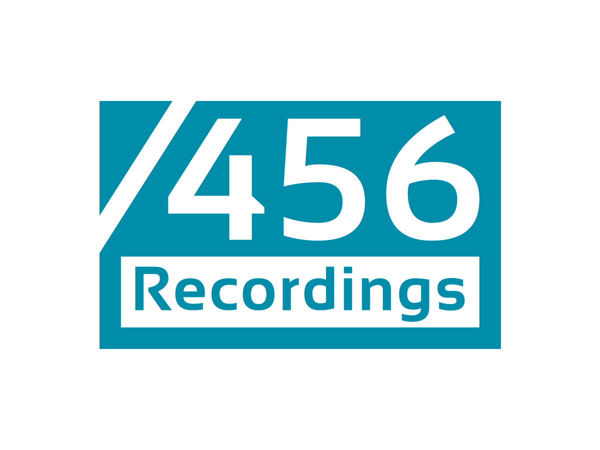 Logo Design by Skroll for 456 Recordings | Design #2197673