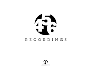 Logo-Design von hoch2wo für 456 Recordings | Design #2165560
