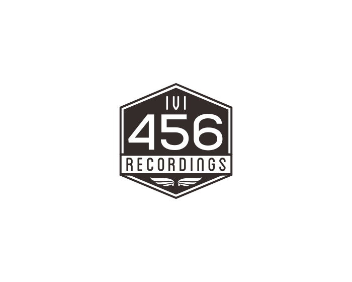 Logo Design by ISYL for 456 Recordings | Design #2221889