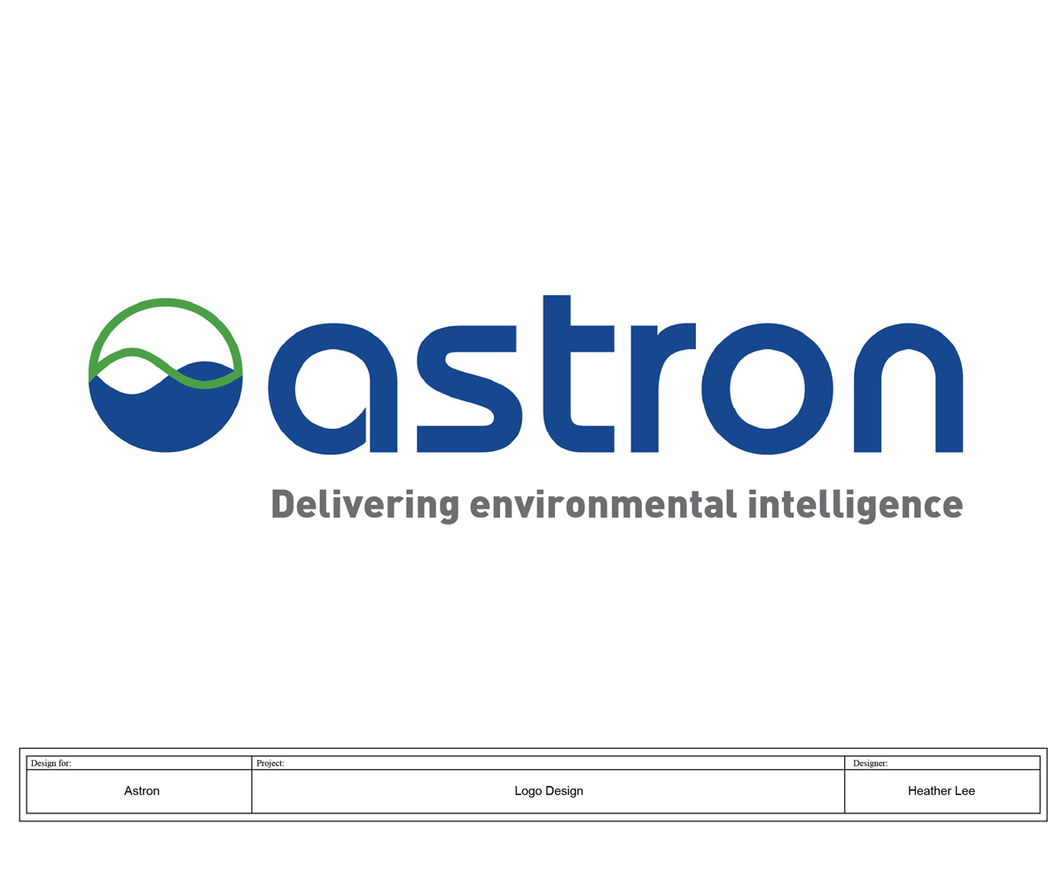 Logo Design by Heatherhuan Lee for Astron | Design #10144988