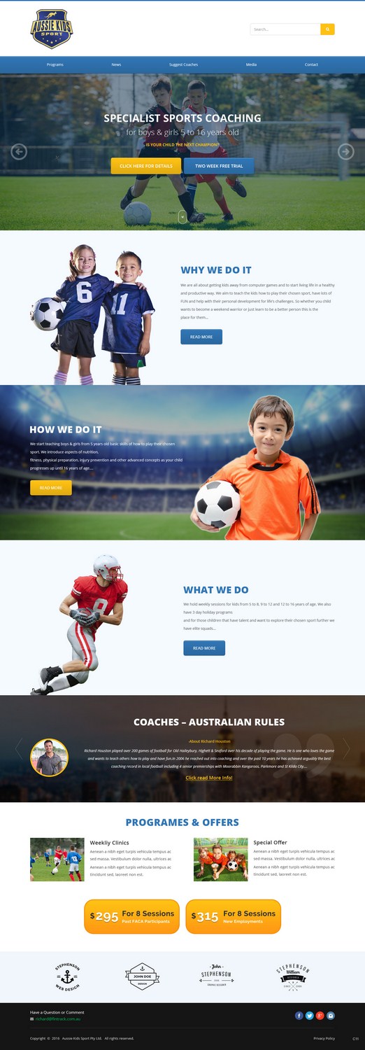 Diseño Web por pb para este proyecto | Diseño #10012575