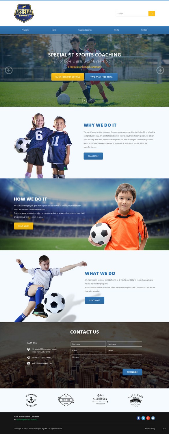 Web-Design von pb für dieses Projekt | Design #10110723