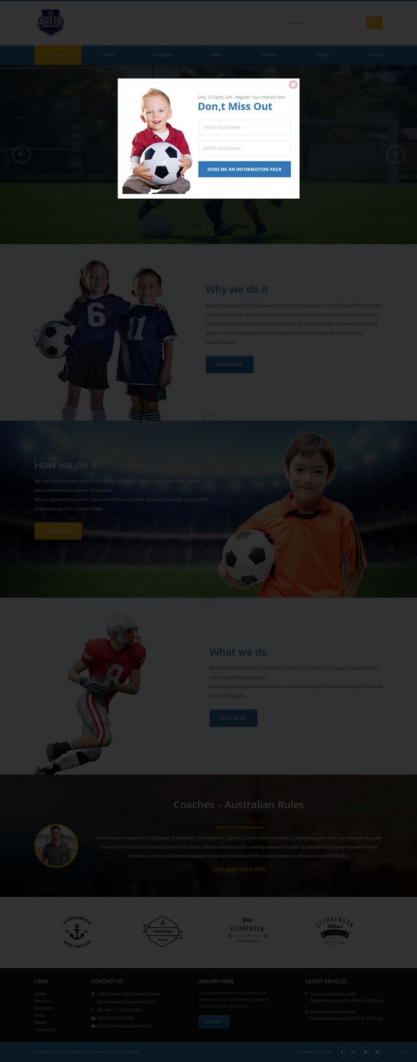 Diseño Web por pb para este proyecto | Diseño #9955966