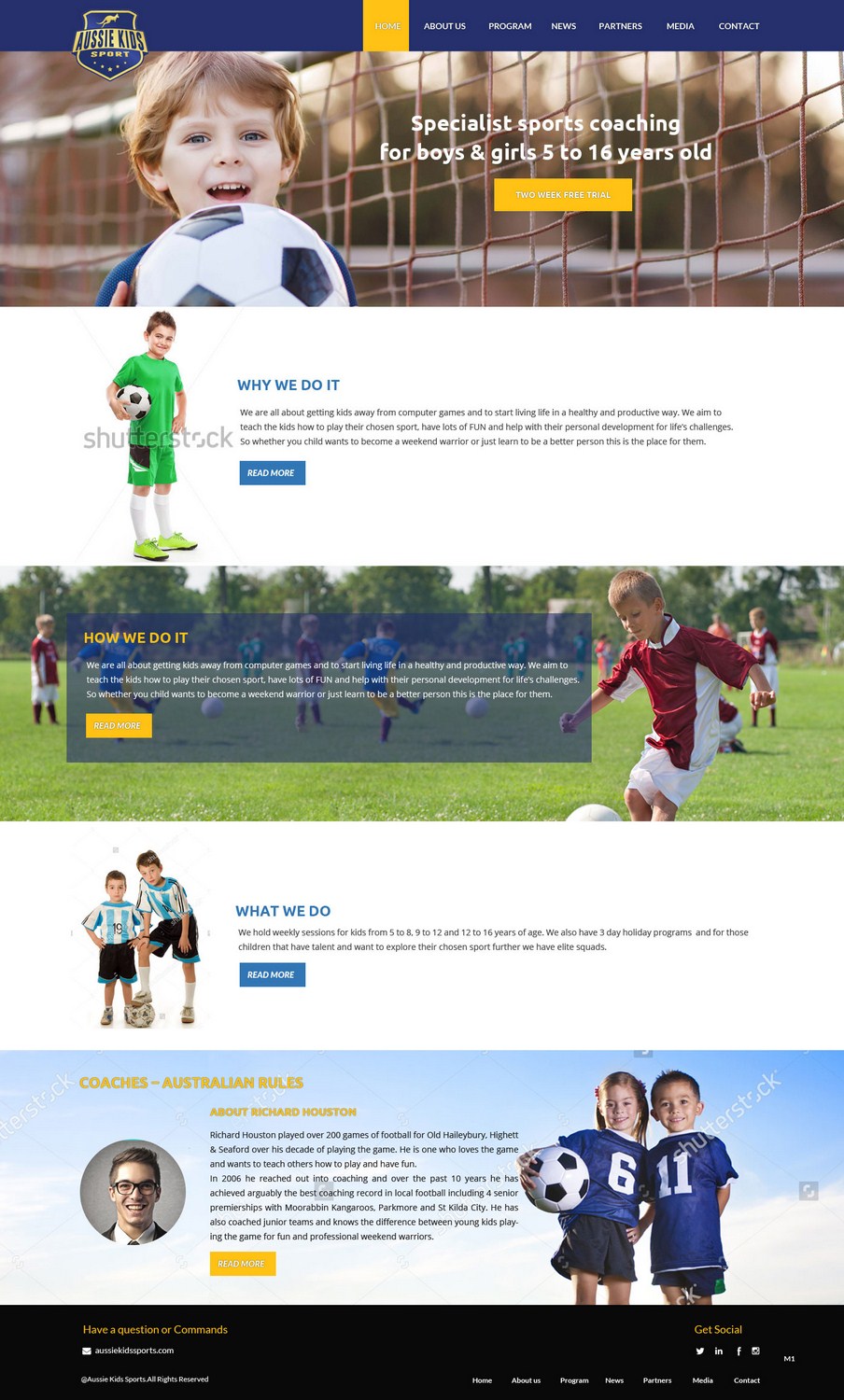 Web Design by pb for this project | Design #9979645
