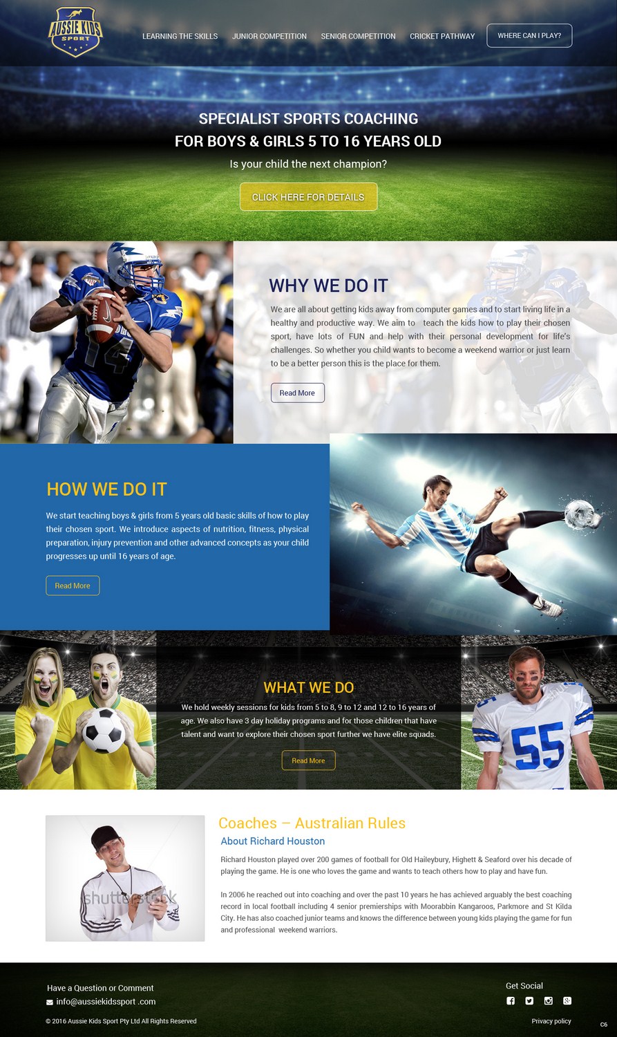 Web Design by pb for this project | Design #9979705