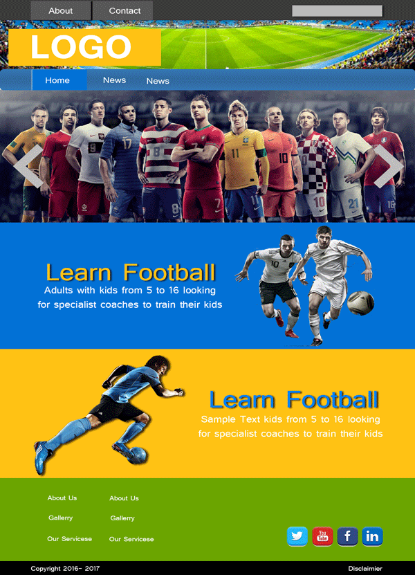 Web-Design von jilphinarackal für dieses Projekt | Design #9954727