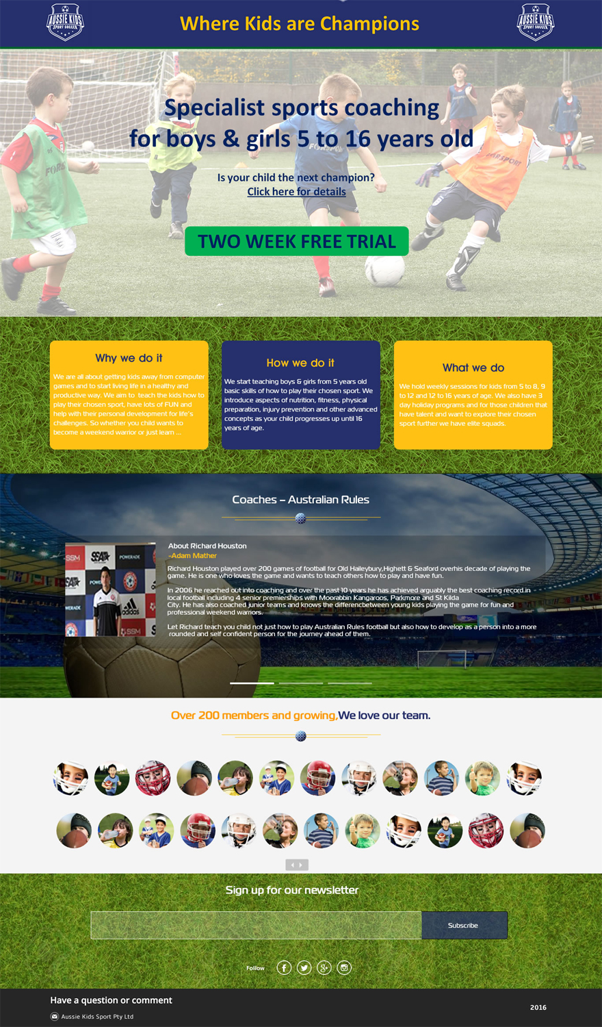 Web Design by Infoway for this project | Design #10109233