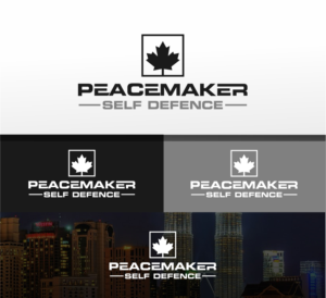 Logo-Design von Kreative Hands. für Peacemaker Selfdefence | Design: #10046169