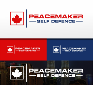 Logo-Design von Kreative Hands. für Peacemaker Selfdefence | Design: #10046240