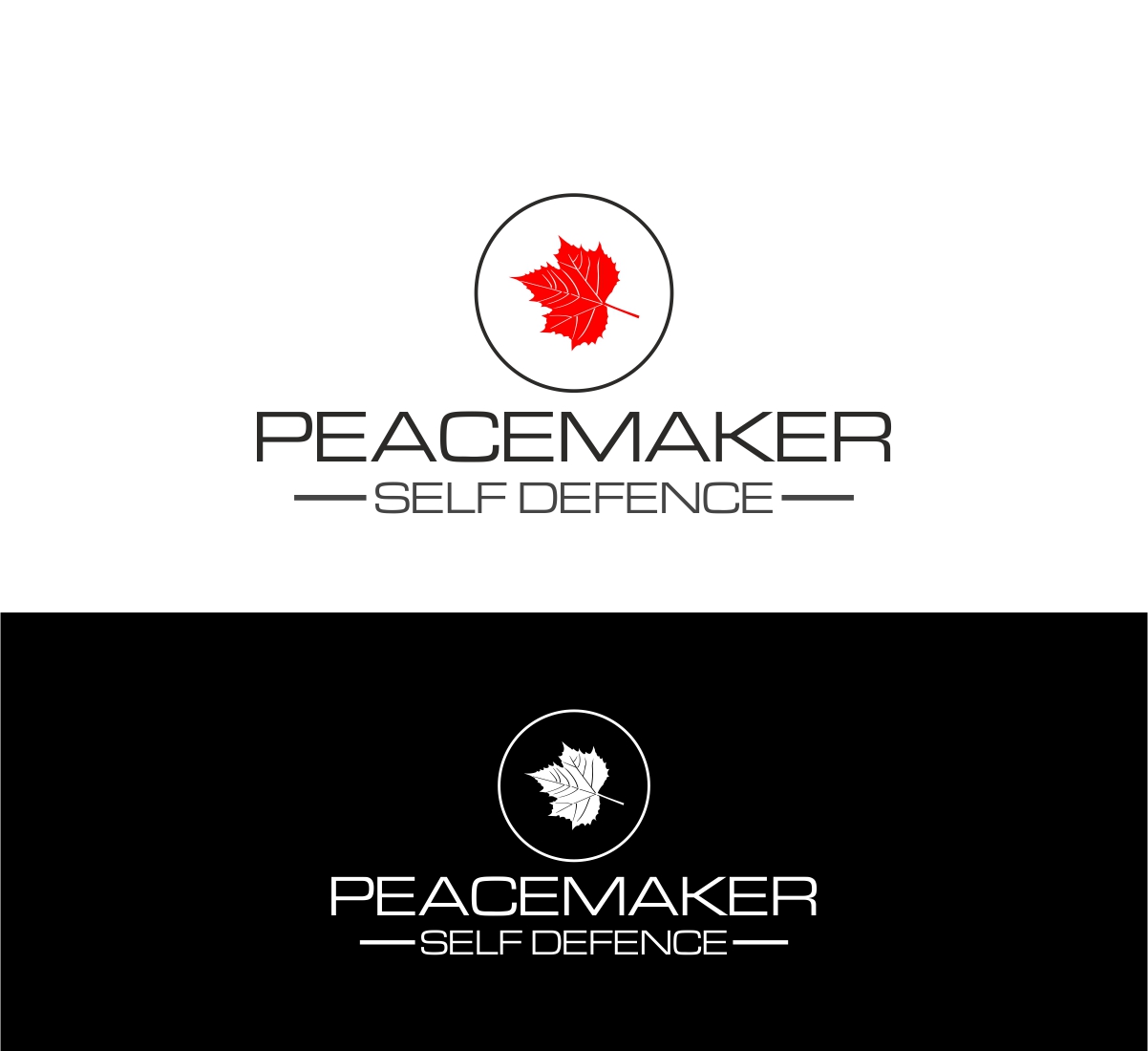 Diseño de Logo por Kreative Hands. para Peacemaker Selfdefence | Diseño #10046639