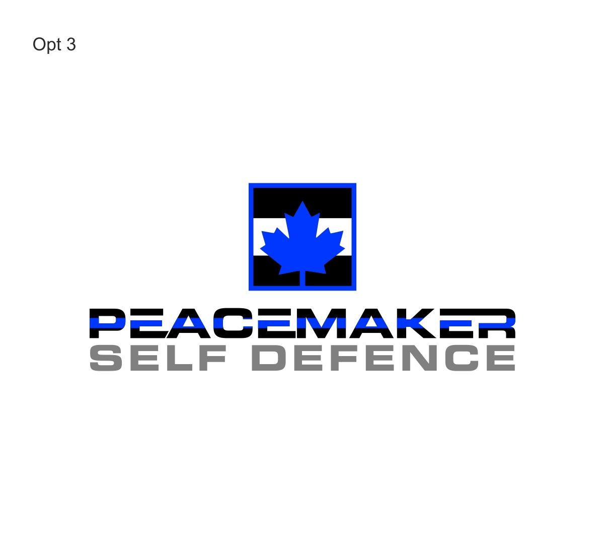 Logo-Design von Kreative Hands. für Peacemaker Selfdefence | Design #10051326