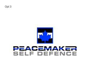 Logo-Design von Kreative Hands. für Peacemaker Selfdefence | Design: #10051326