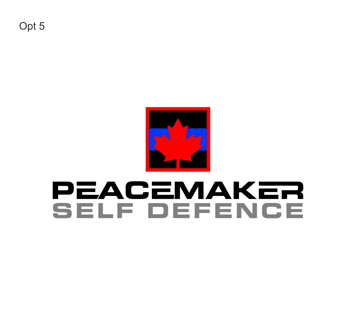 Logo Design by Kreative Hands. for Peacemaker Selfdefence | Design #10051490