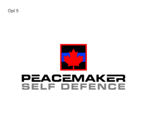 Logo-Design von Kreative Hands. für Peacemaker Selfdefence | Design: #10051490