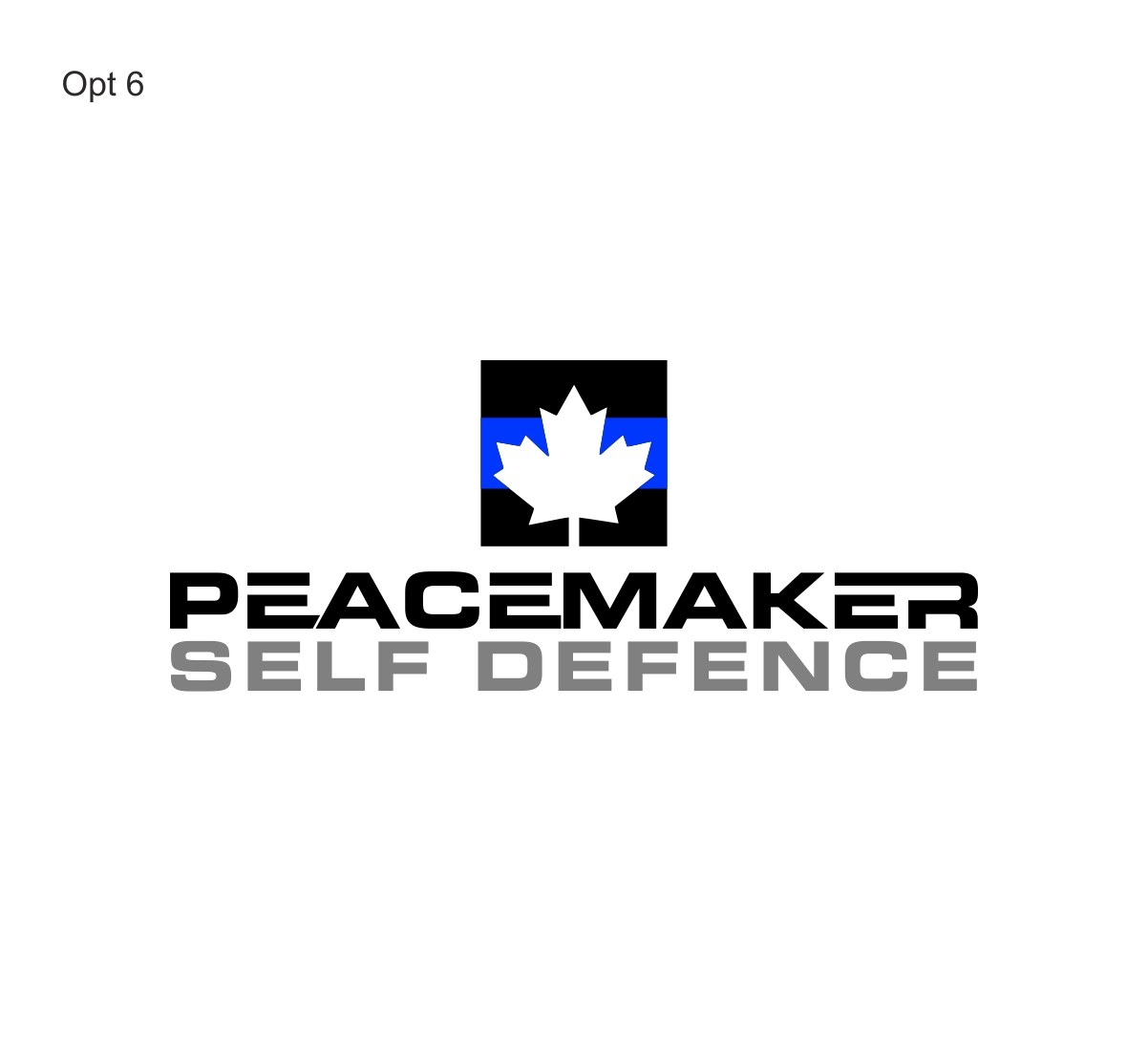 Logo-Design von Kreative Hands. für Peacemaker Selfdefence | Design #10051535