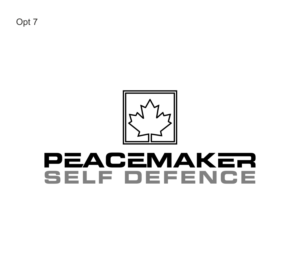 Logo-Design von Kreative Hands. für Peacemaker Selfdefence | Design: #10051600