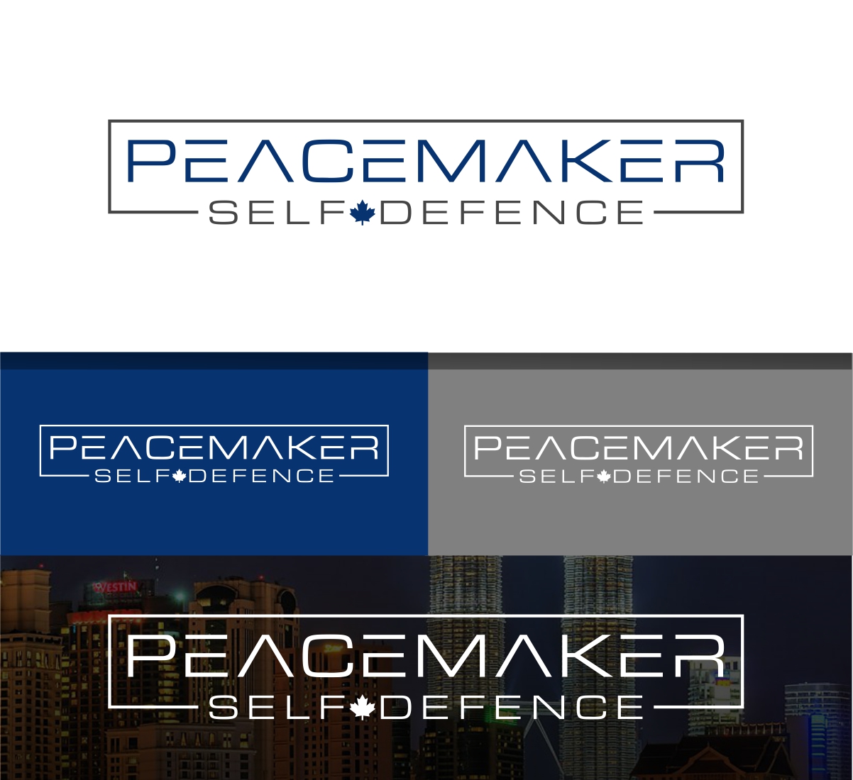 Diseño de Logo por Kreative Hands. para Peacemaker Selfdefence | Diseño #10067759