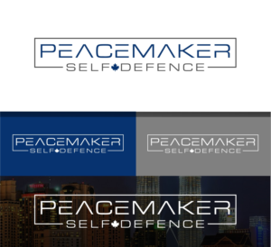 Logo-Design von Kreative Hands. für Peacemaker Selfdefence | Design: #10067759