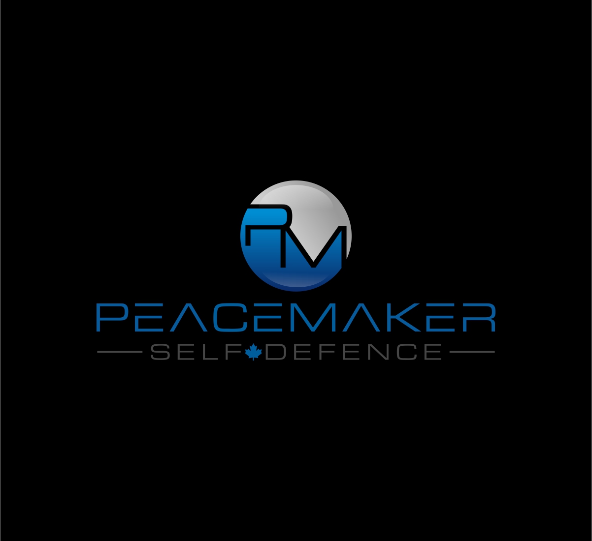 Logo Design by Kreative Hands. for Peacemaker Selfdefence | Design #10068147