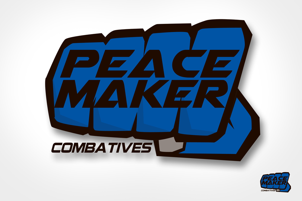 Design de Logo par Roger B. pour Peacemaker Selfdefence | Design #10206308