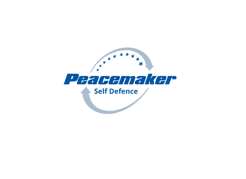 Logo-Design von instudio für Peacemaker Selfdefence | Design #10199408
