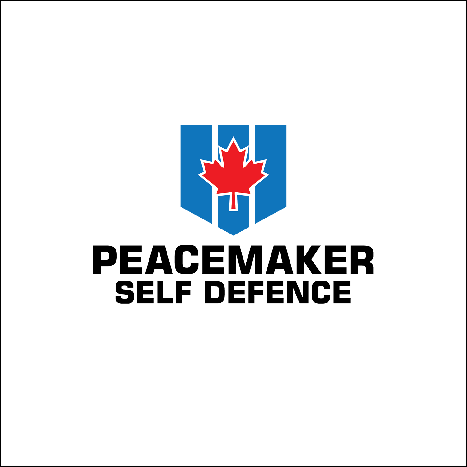 Logo Design by iqbalkabir for Peacemaker Selfdefence | Design #10000844