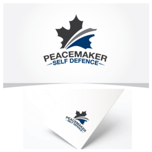 Logo-Design von creative.bugs für Peacemaker Selfdefence | Design: #10009605