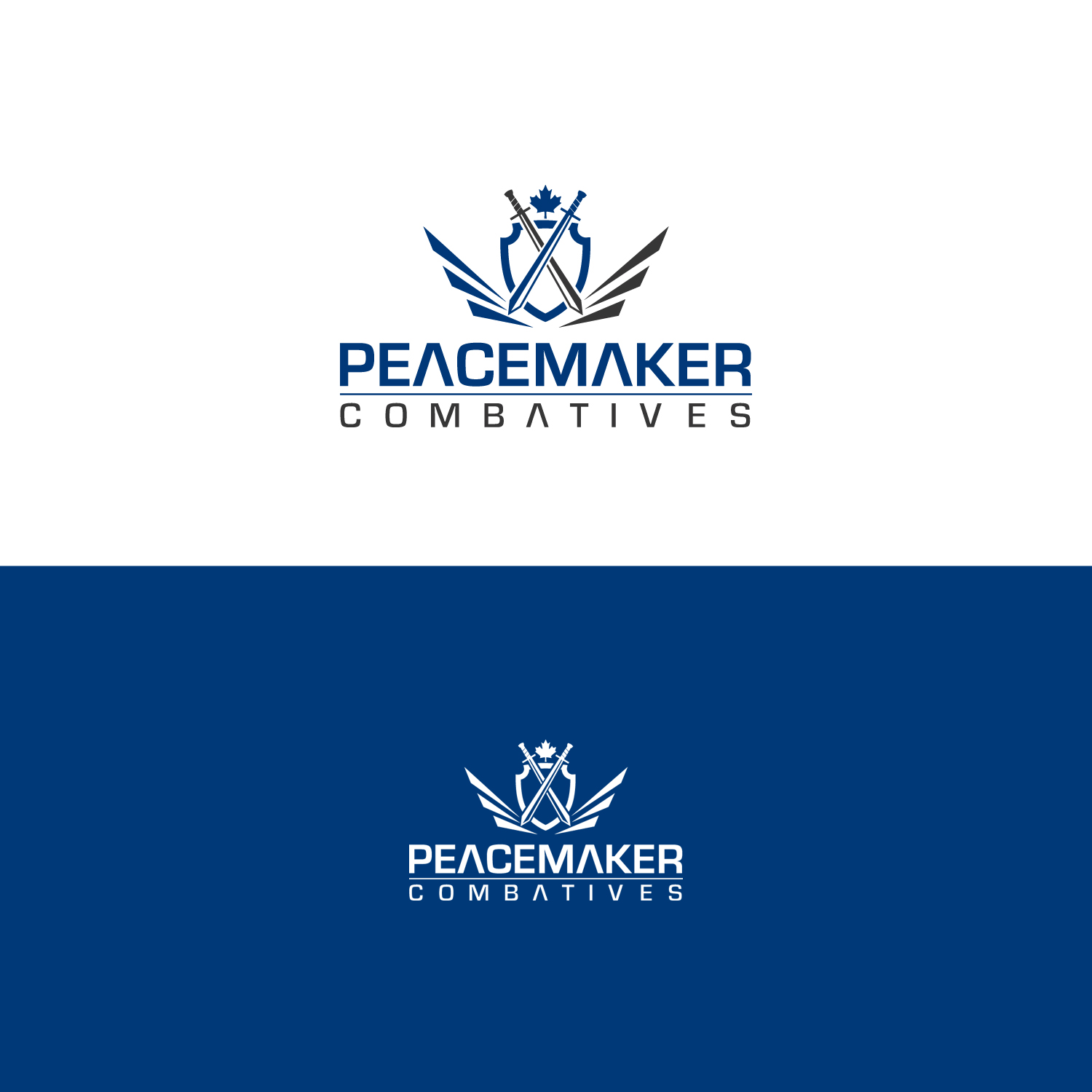 Logo-Design von GoMedia für Peacemaker Selfdefence | Design: #10208778