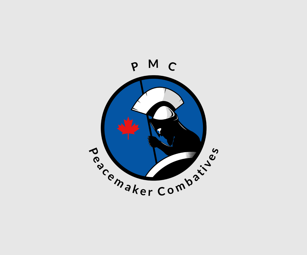 Logo Design by ATT for Peacemaker Selfdefence | Design #10249285